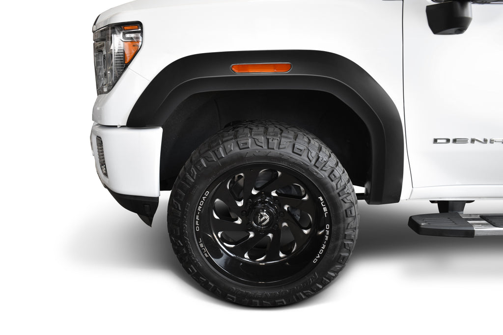 Fender Flares Extend-A-Fender Style 2Pc Front