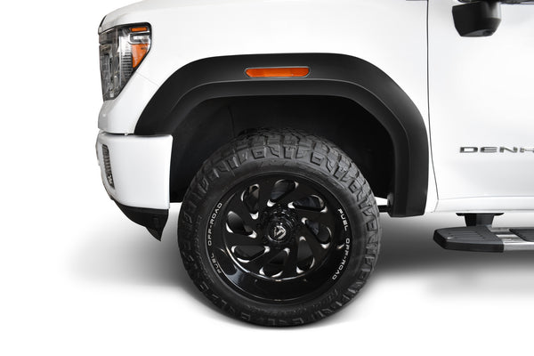 Fender Flares Extend-A-Fender Style 2Pc Front