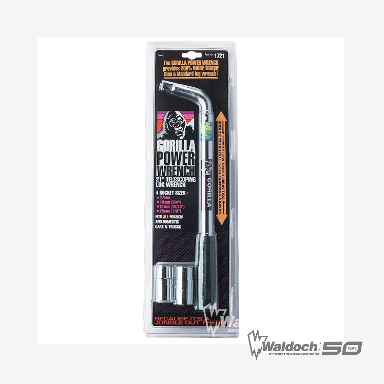 TELESCOPING POWER LUG WRENCH