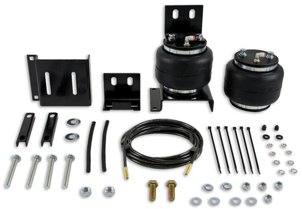 LoadLifter 5000 ULTIMATE with internal jounce bumper Leaf spring air spring kit