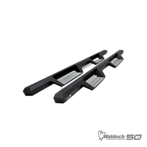 HDX Drop Nerf Step Bars-Bronco 2021-2024 4dr (Excl. Bronco Sport) - 56-14195