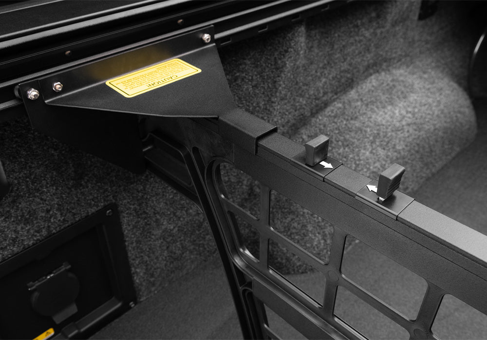 Cargo Manager Ford F150 8'2" Bed