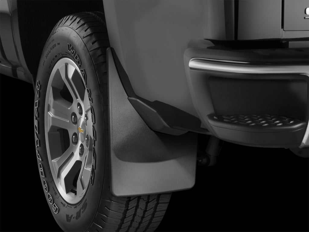 MudFlap No-Drill DigitalFit® MudFlap Kit