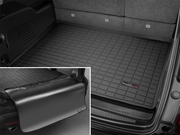 Cargo Liner w/Bumper Protector