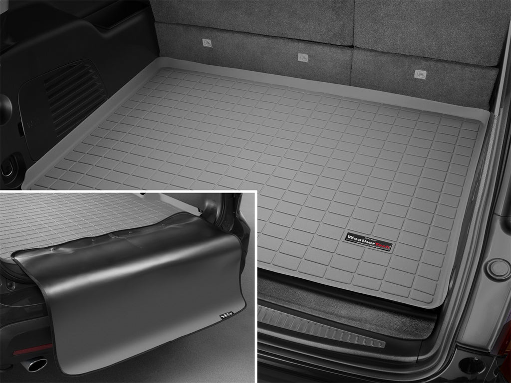 Cargo Liner w/Bumper Protector