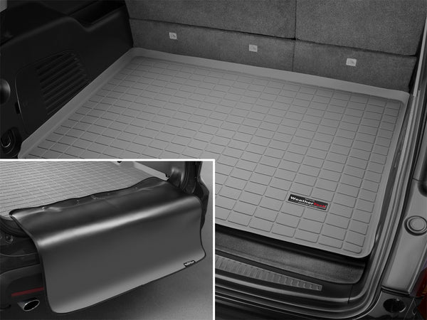 Cargo Liner w/Bumper Protector