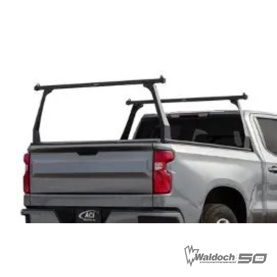17-ON Nissan Titan 6ft 6in Bed (Black Finish) - F3020092