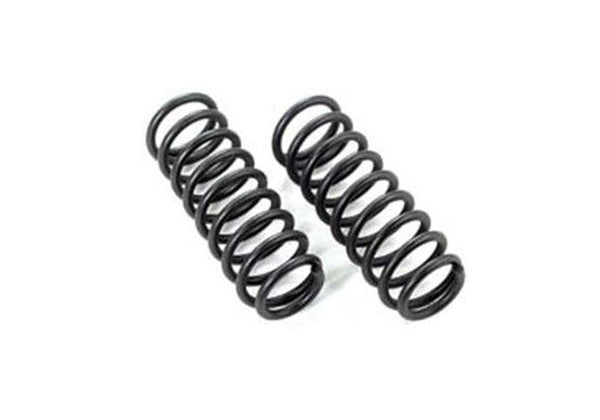 Coil Springs - Pair - Front - 6" Lift - 07.5-12 Ram 2500/3500 Diesel