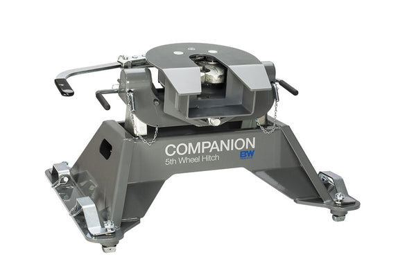 Companion 5th Wheel Hitch Kit For 2016-2019 GM Puck System