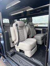 WALDOCH STORE - MIDDLE BUCKET SEAT - DS - DUAL ARM RESTS WITH HARD SKIRT