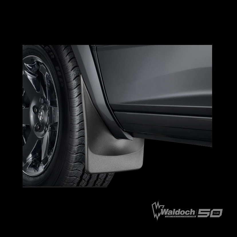 2019-2022Chevrolet 1500 NO DRILL MUD FLAPS FRONT (PAIR) - 110098
