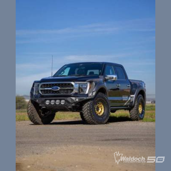 - BAJA AXLE BOX KIT FORD F150 4WD 2025+ - BJK3126005