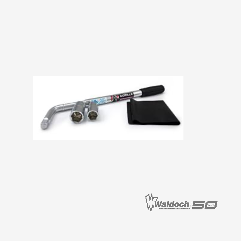TELESCOPING POWER LUG WRENCH