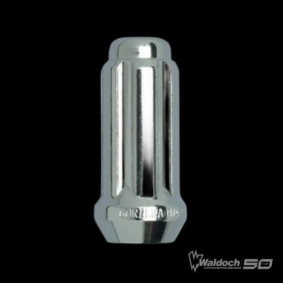 DUPLEX SMALL DIAMETER CHROME 14MM X 1.50 - 26148HT