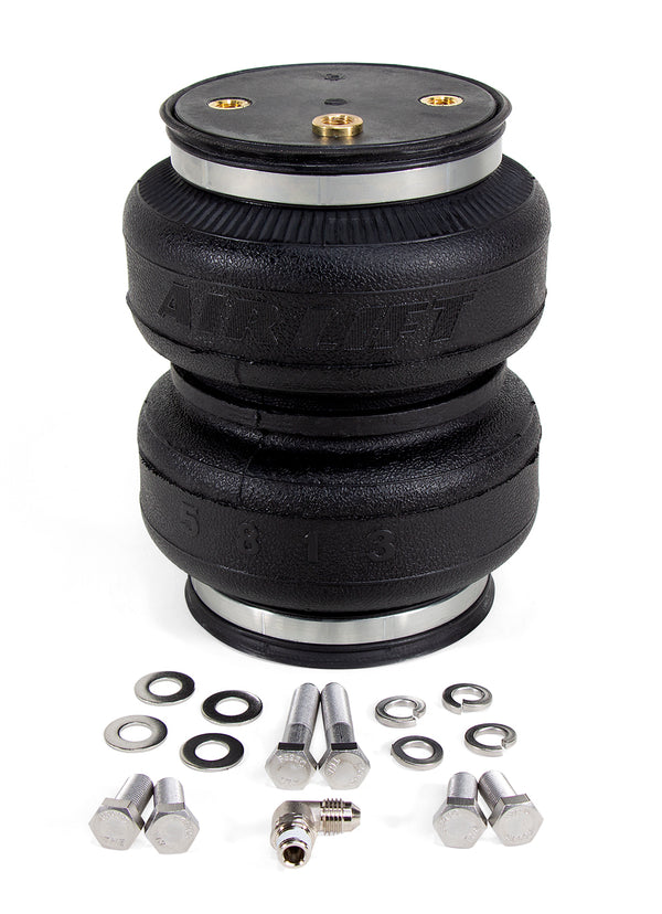 Replacement air spring kit for PN 89355 and 89385