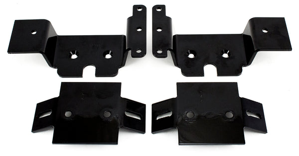 LoadLifter 5000 ULTIMATE with internal jounce bumper Leaf spring air spring kit