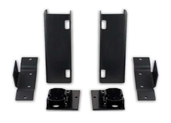 LoadLifter 5000 ULTIMATE with internal jounce bumper Leaf spring air spring kit