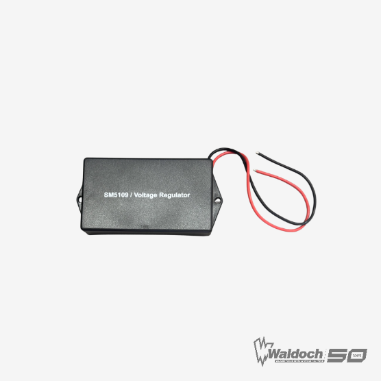 S & M Marine Voltage Regulator Dimmer SM5109 - SM5109