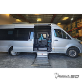 Under Vehicle Lift - Under Vehicle Wheelchair Lift For Vans - NUVL603C