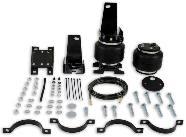 LoadLifter 5000 ULTIMATE with internal jounce bumper Leaf spring air spring kit