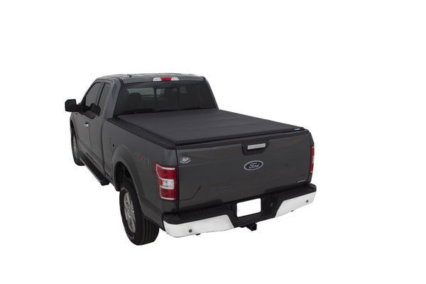 Genesis Elite Twill Roll-Up Tonneau Cover
