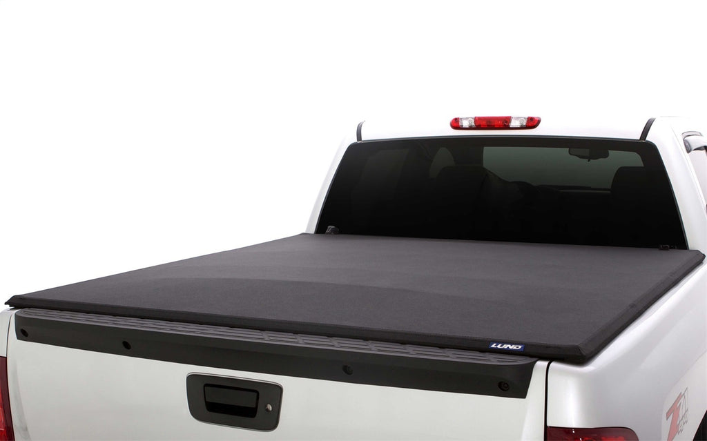Genesis Elite Twill Roll-Up Tonneau Cover