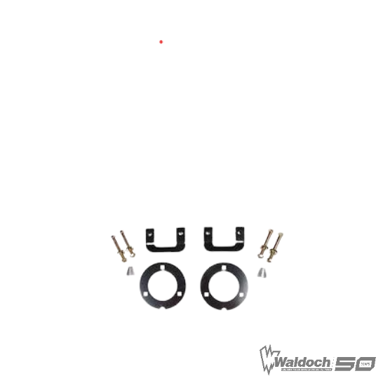 2019 GM 2" LEVELING KITS