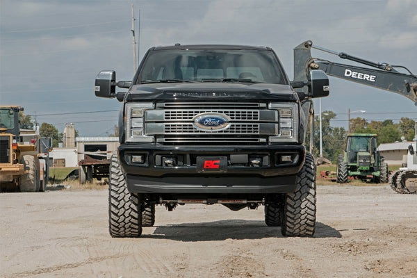 6 Inch Lift Kit  |  Radius Arm  |  No OVLD  |  C/O Vertex | Ford F-250/F-350 Super Duty (17-22)