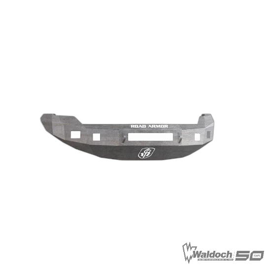 2024-26 FORD F-150 WALDOCH STEALTH FRONT BASE WINCH BUMPER BAT VERSION - RAW - 6241FW0Z