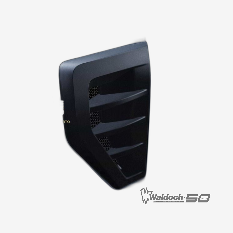 Air Design Usa 2021 F150 Fender Vents Black Pair - Fo31a07
