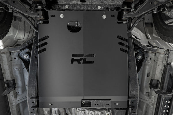 Catalytic Converter Shield | Ford F-150 2WD/4WD (2015-2025)