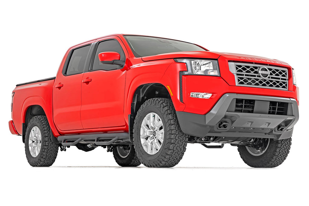 2.5 Inch Lift Kit | Nissan Frontier (05-25)/Xterra (05-15) 2WD/4WD