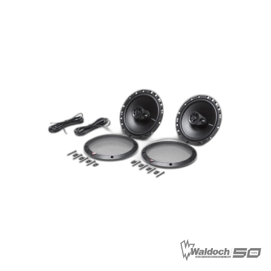 6.5" COAXIAL SPEAKERS - PRIME SERIES - R165X3