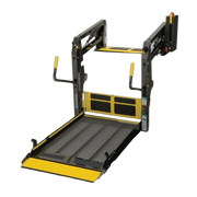 BRAUN CENTURY 1000 LBS LIFT: 34X51 PLATFORM