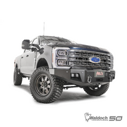 VENGEANCE FRONT BUMPER 2023 SUPERDUTY - WALDOCH LOGO - FS23-V5951-W