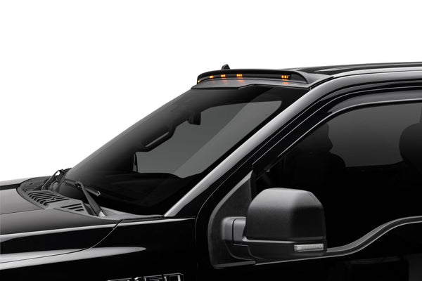 AeroCab Pro Marker Light with continuous LED Black