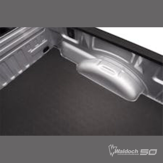BEDRUG BEDTRED IMPACT BED MAT-2017 CHEVY COLORADO 6’2” BED - IMB15SBS