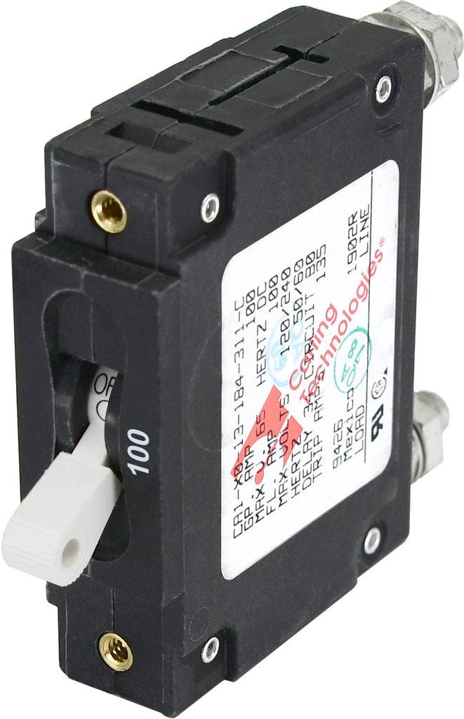 Breaker for Fuse - 100 Amp