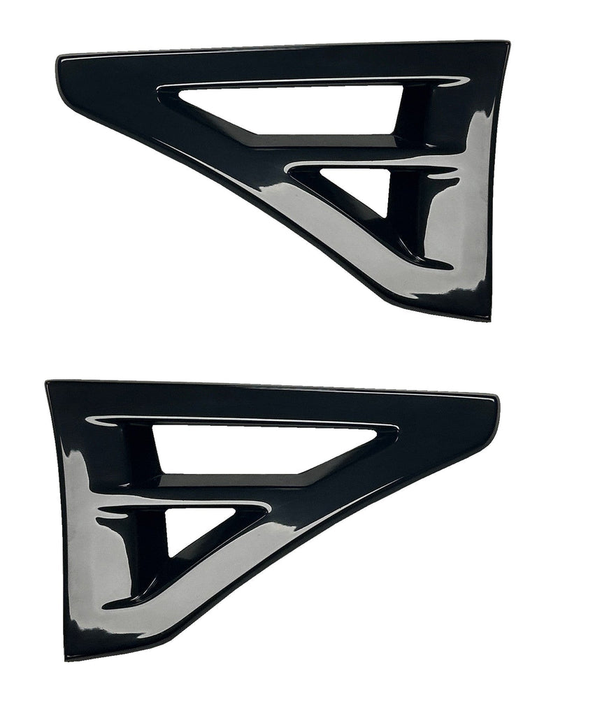 CHEVY 1500 FENDER VENTS (PASS AND DRIVER SIDE) SET "WALDOCH" 2019+