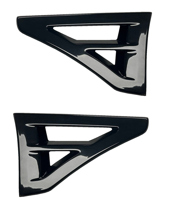 CHEVY 1500 FENDER VENTS (PASS AND DRIVER SIDE) SET "WALDOCH" 2019+