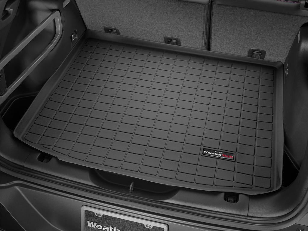 2023 Jeep Wrangler 4-Door Cargo/Trunk Liner - Black