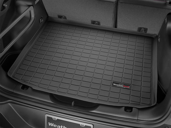 2023 Jeep Wrangler 4-Door Cargo/Trunk Liner - Black