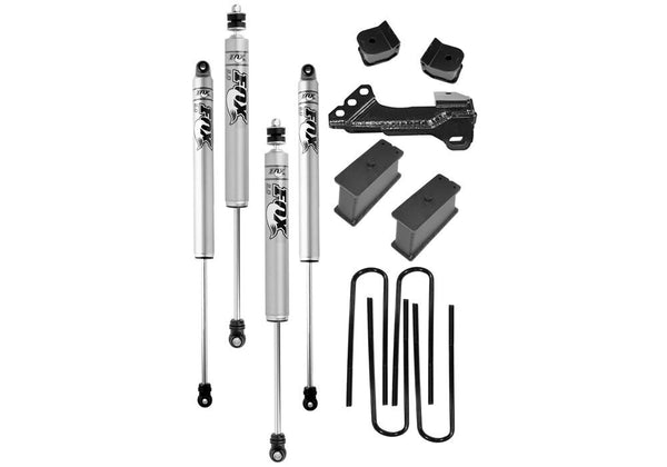 2" Level 1 Lift Kit w/ FOX Shocks - 11-24 F-250/F-350