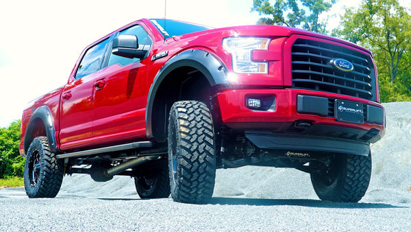 6" Lift Kit - 15-20 F150 4WD - w/ SL Rear Shocks K127
