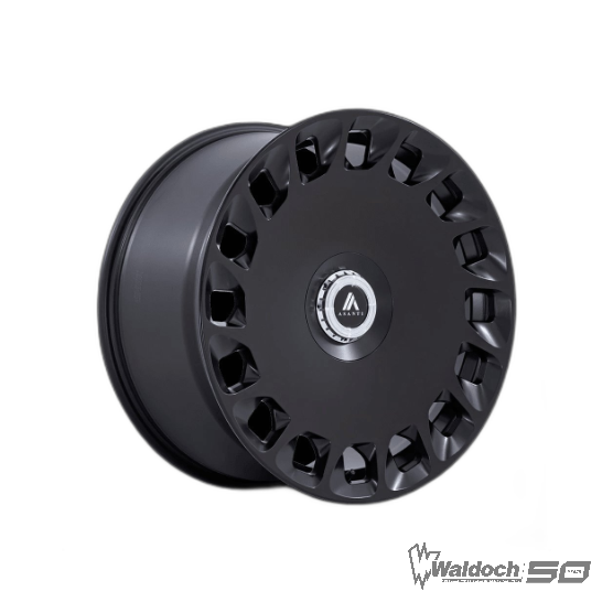 ARISTOCRAT 22X9 5X4.25/4.5 +38 M-BLK - AB045MX22900138