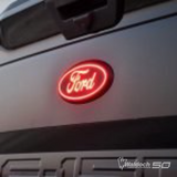 Luminix Ford LED Tailgate Emblems-Ford Ranger Rear Emblem - 92652