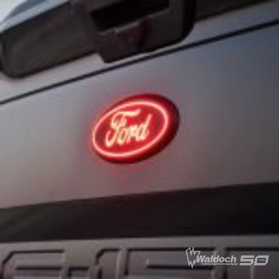 Luminix Ford LED Tailgate Emblems-Ford Ranger Rear Emblem - 92652