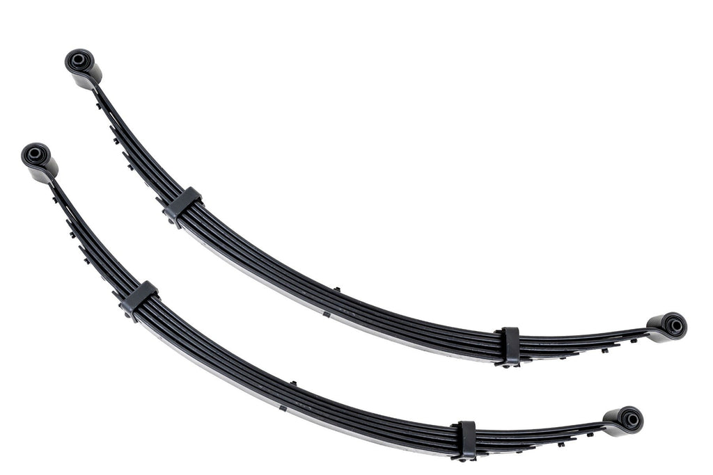 Rear 52 Inch Leaf Springs | 2" Lift | Pair | Chevy/GMC C10/K10 Truck & SUV/K5 Blazer (69-91)