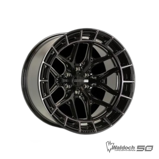 WHEEL 22"X12"-44mm 8-180 VOSSEN FORGED SERIES - HFX1-2Z26-GB