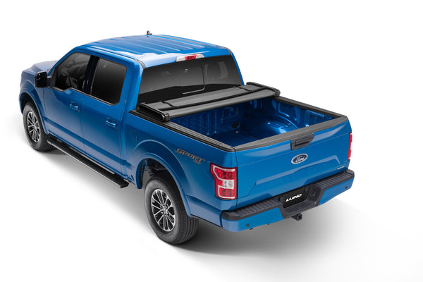 Genesis Elite Twill Tri-Fold Tonneau Cover
